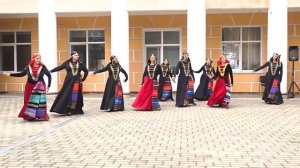 «Аджарский танец». Концерт в ДК Щербинка 2025.08.16.