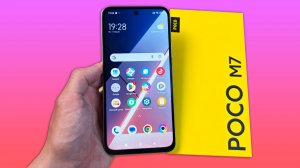 КАК НАСТРОИТЬ НОВЫЙ POCO M7 - МОИ РЕКОМЕНДАЦИИ!