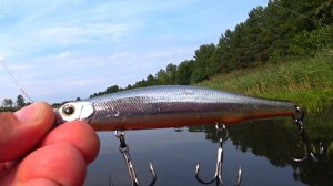 Вот это я понимаю ЖОР ЩУКИ ! Ловля щуки на воблеры ! Твичинг воблеров 2022!