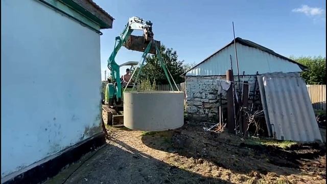 Монтаж канализации для клиента