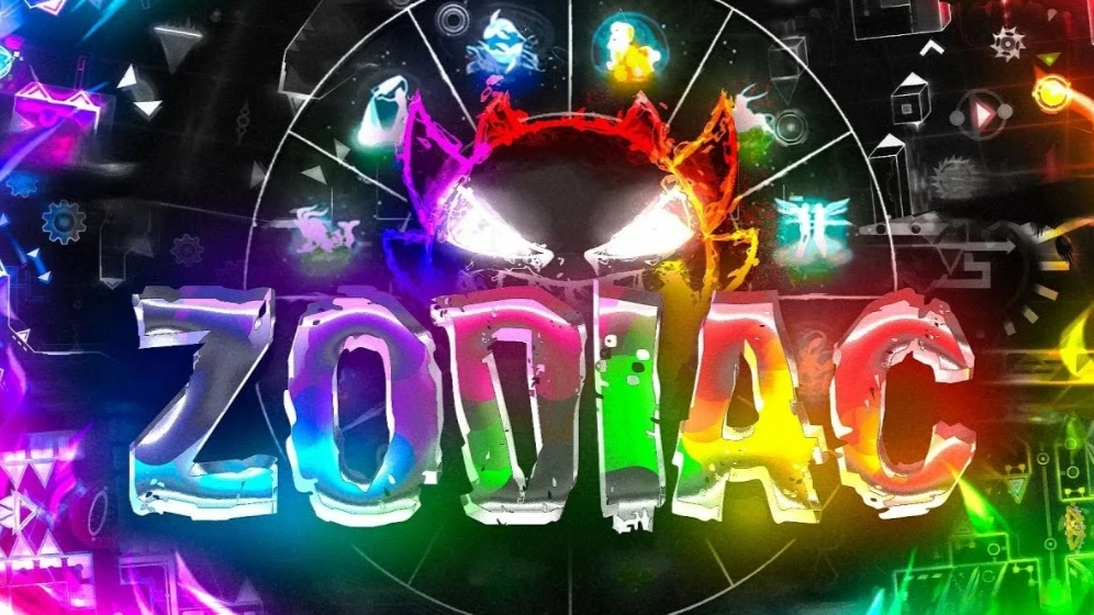 шоукейс Zodiac