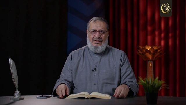 Притча о двух мужах | Тафсир суры "Аль-Кахф" [5] | Доктор Атыя Адлян смотреть онлайн