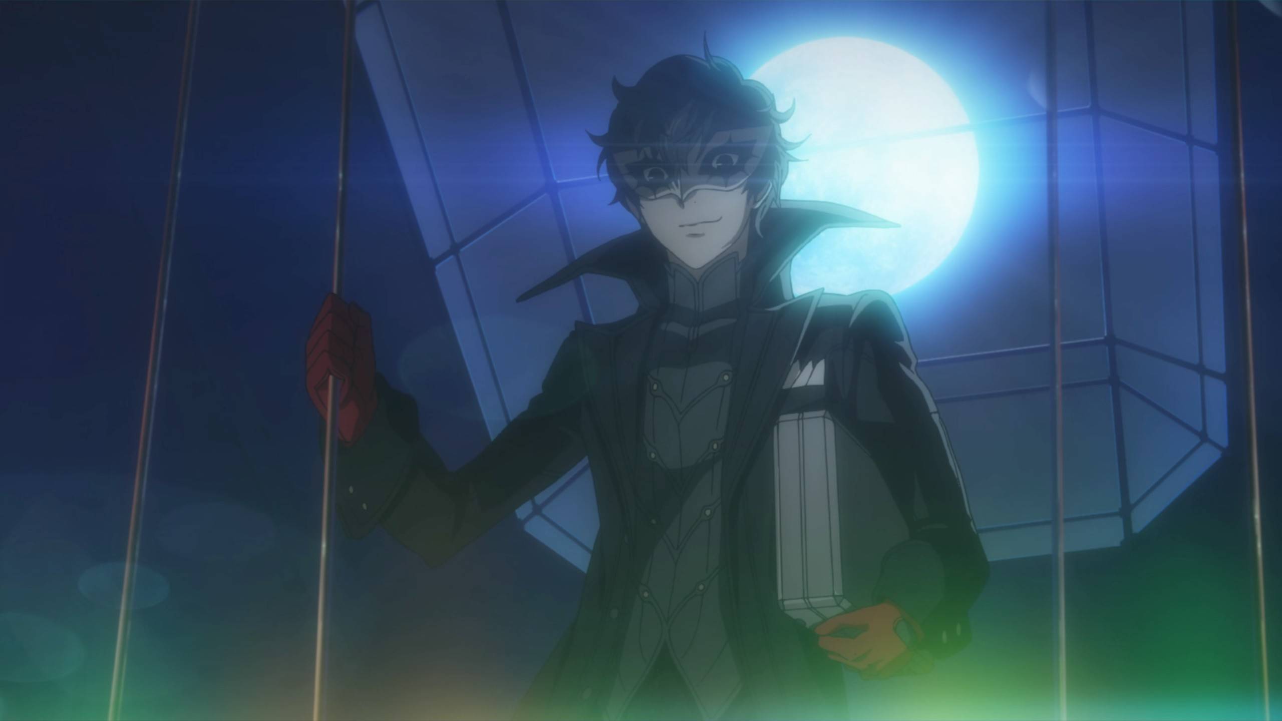 Прохождение Persona 5 Royal #1 смотреть онлайн