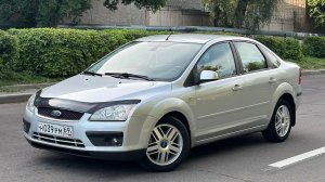 Обзор Ford Focus 2