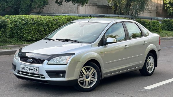 Обзор Ford Focus 2