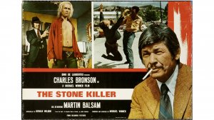 Хладнокровный убийца (1973) / The Stone Killer