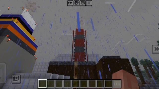 ностальгия АЭС похожей на ЧАЭС взрыв,и саркофаг майнкрафт (машинист 8) смотреть онлайн