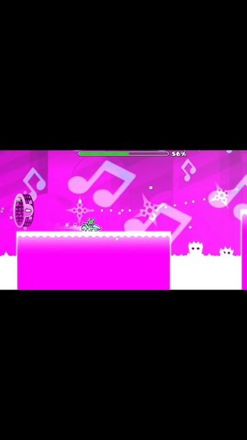 этот уровень гораздо лучше чем в GD world смотреть онлайн