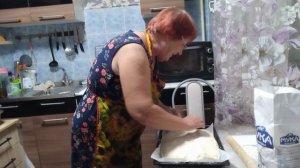 Пирог с фаршем и картошкой 👍