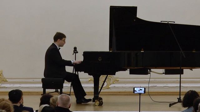 Фредерик Шопен – Мазурка си бемоль минор, соч.24 №4 (1835)