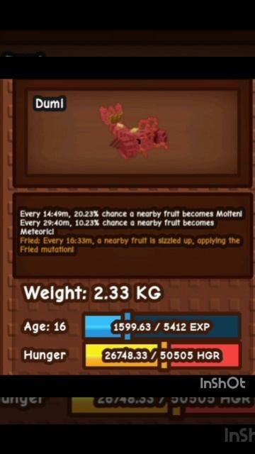 Lobster Thermidor в grow a garden