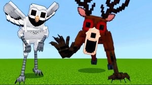 НОВОЕ ОБНОВЛЕНИЕ МАЙНКРАФТ - 99 ночей в лесу,  дополнения для Майнкрафта