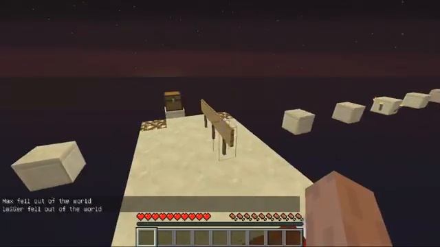 MineCraft [Прохождение карты] №2 - Хард Паркур смотреть онлайн