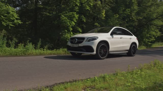 Mercedes GLE