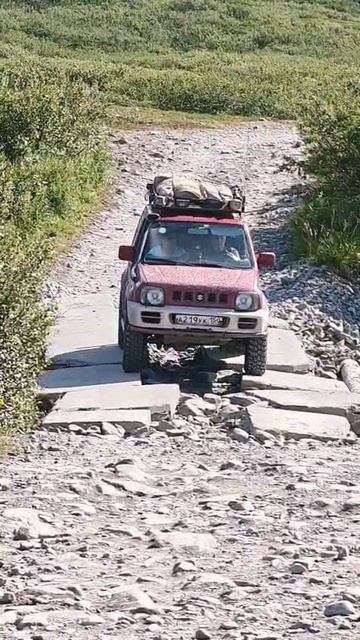 Мосты Рыбачего