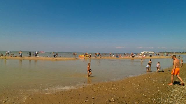 Пляж! Каменка "Меляки" смотреть онлайн