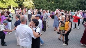 Вальс..... 16.08.25 Гомель парк Луначарского 🥰💫