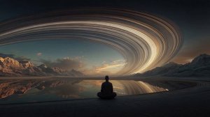 Planetary Space Ambient Soundscape ｜ Celestial Sci-Fi Meditation & Sleep Music