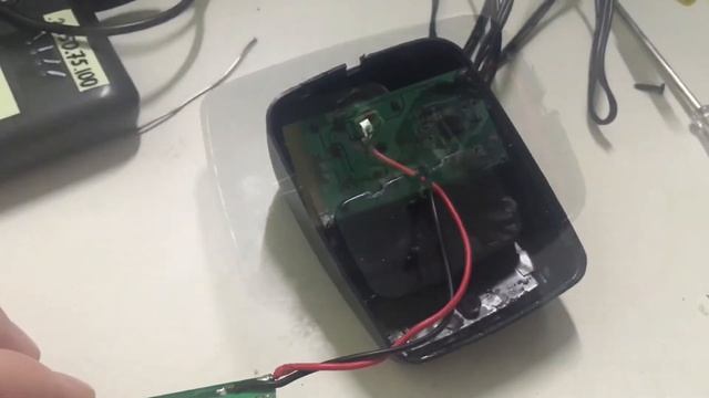 Переделка зарядного стакана для радиостанции Baofeng bf888s . DIY смотреть онлайн