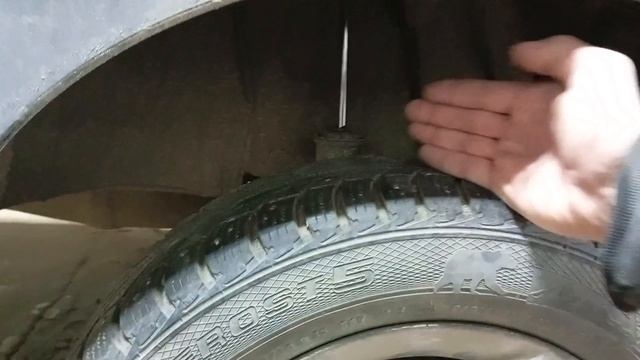 После замены задних пружин Ниссан Альмера G15 Фобос усиленные смотреть онлайн