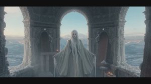 Снежная королева - Чарующая Скандинавская  музыка с неземным женским вокалом и миром снегов и мороза