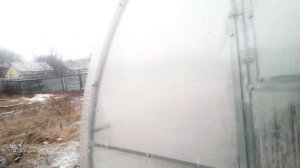 Обзор теплиц 15 декабря 2021 г.