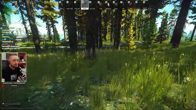 TARKOV × ВСПОМИНАЮ КАК ИГРАТЬ [зкз муз ВКЛ] Escape From Tarkov