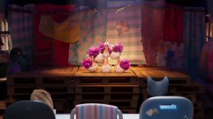 Noodle and Bun (Talent Show) ❤️