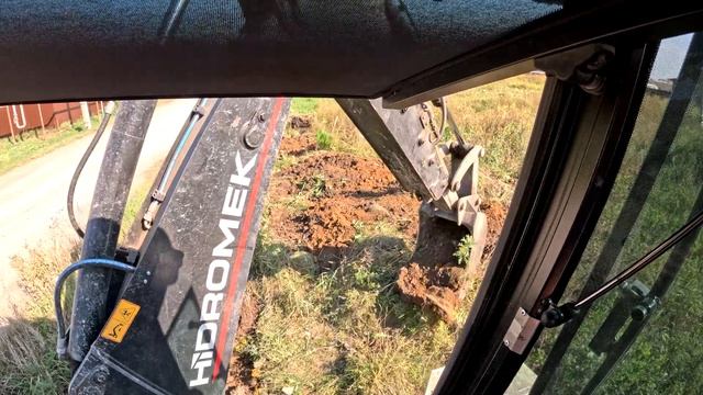 Hidromek 102b серия 117