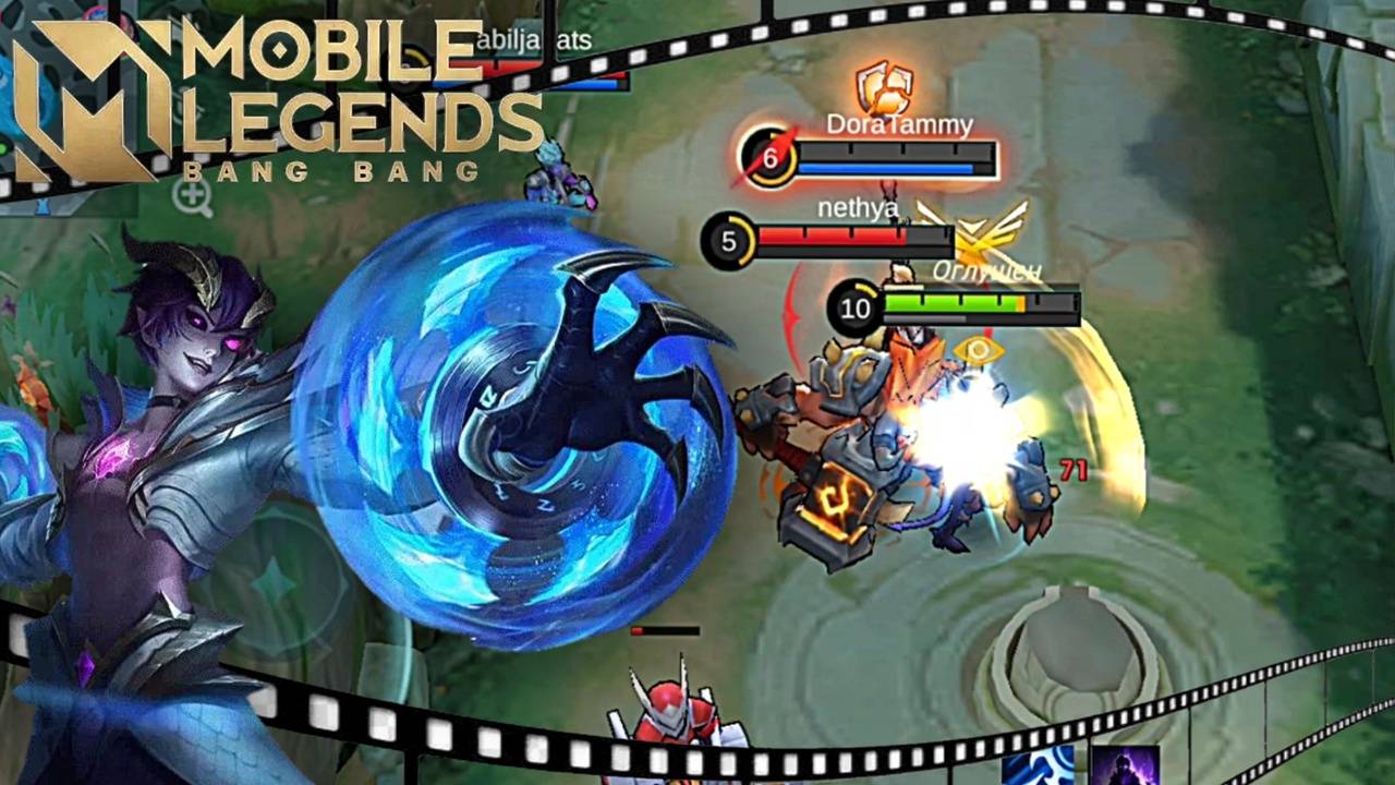 MOBA Выходного дня. Дариус.. №6 || Mobile Legends || MLBB (No Comment)