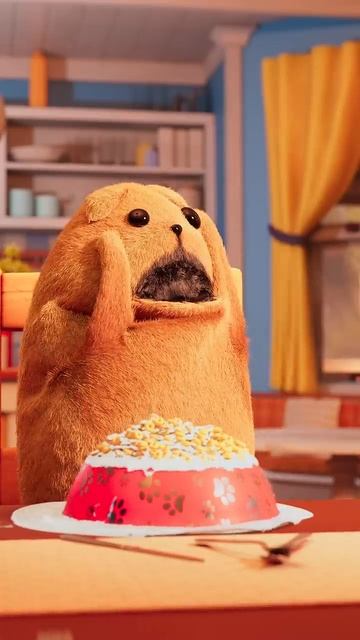 Noodle and Bun 🐕🐈⬛ смотреть онлайн