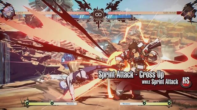 Guilty Gear Strive - Official Lucy Starter Guide Overview Trailer смотреть онлайн
