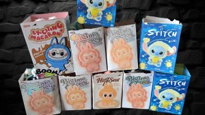 Распаковка. Собрали коллекцию?!