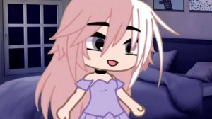 Гача страшилка "Три часа ночи🌙"