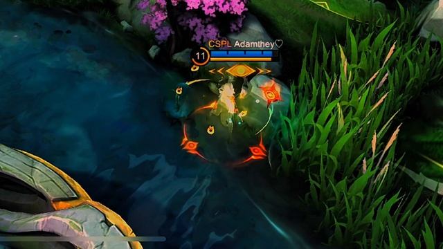 MLBB tournament rising