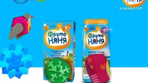 Конкурс Фрутоняня: Которым Сок и Пюре для За Тольком Важным у Видео