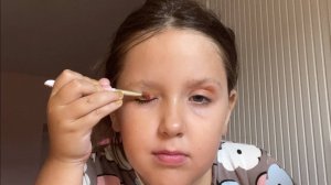 АСМР МАКИЯЖ себе, релакс