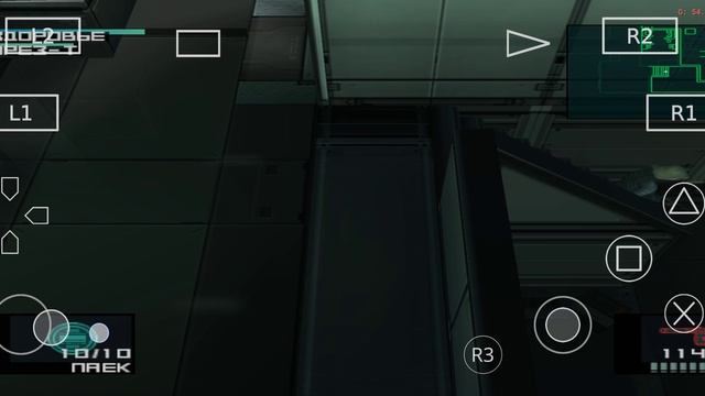 Metal Gear Solid 2: Sons of Liberty-Глава 13