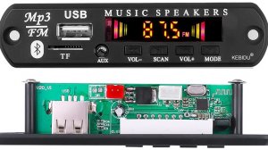 Какой МР 3 модуль лучше .