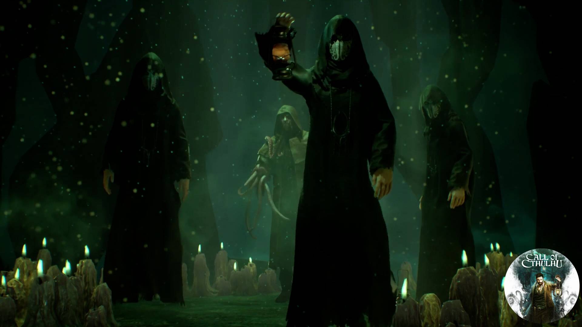 #3 Культисты и психиатрия (молчаливое прохождение) - Call of Cthulhu смотреть онлайн