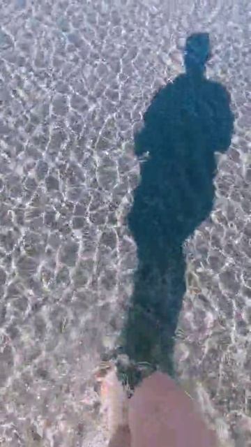 Пляж Баренцева моря