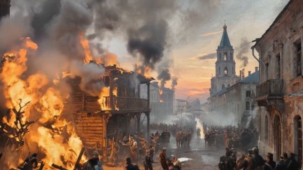 Михаил Лермонтов - Бородино feat DJ БлокNote