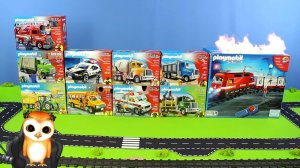 МУЛЬТИКИ ПРО МАШИНКИ ПОМОЩНИКИ В ГОРОДЕ