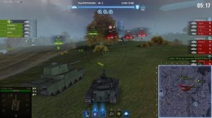 Встретил Type 5H в режиме Ваффентрагер реванш 2025