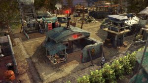 Surviving the Aftermath выживалка