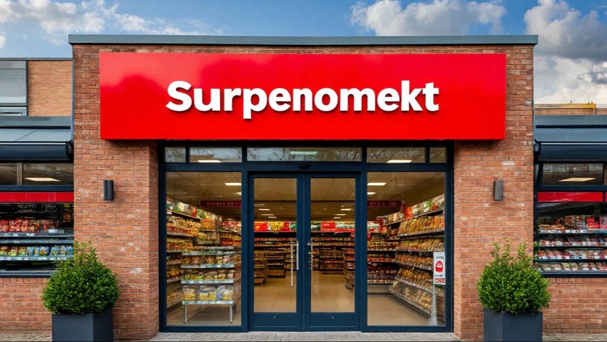 Supermarket Simulator # 7