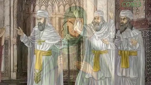 Преподобномученица Евдокия (Ия) Римляныня Персидская смотреть онлайн