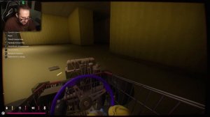 ПРОВАЛИЛИСЬ В ЗАКУЛИСЬЕ НА МАШИНЕ НА БЕСКОНЕЧНОЙ ДОРОГЕ! МОНСТР БЛИЗКО! (DRIVE BEYOND HORIZONTAL)