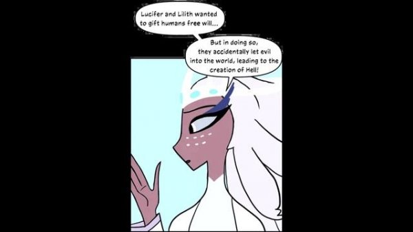 Hazbin Hotel - Гигантский Сюжетный Поворот