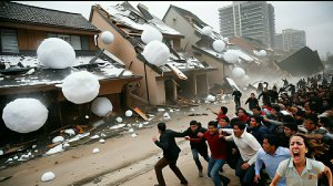 Буйство природы. Природные катаклизмы. ТОП 2025